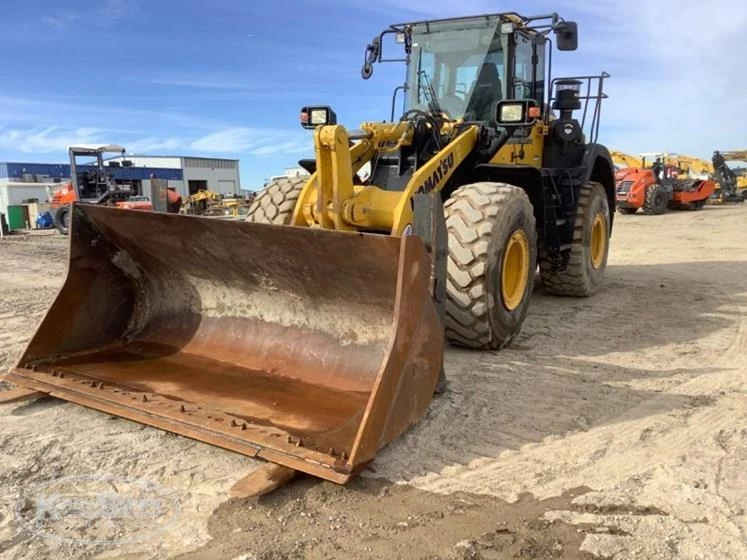 Used Komatsu Loader for Sale